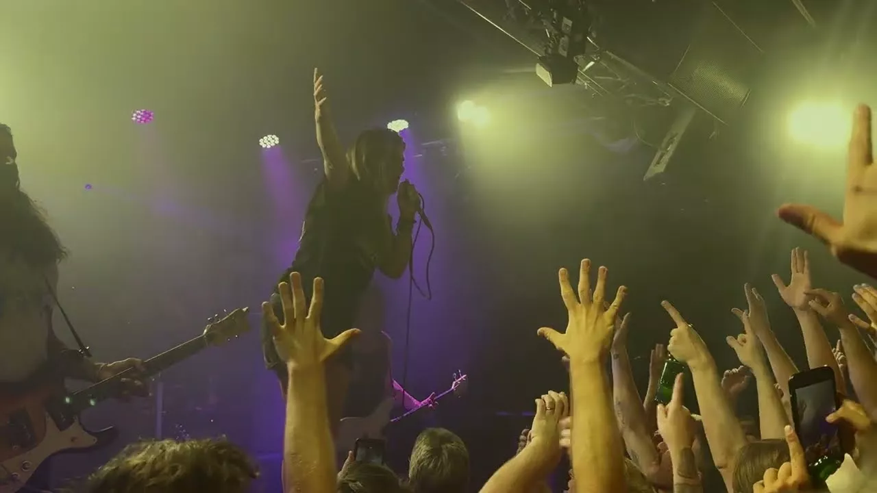 Press Club – Suburbia (LIVE), 2024-07-24, Frannz Club, Berlin