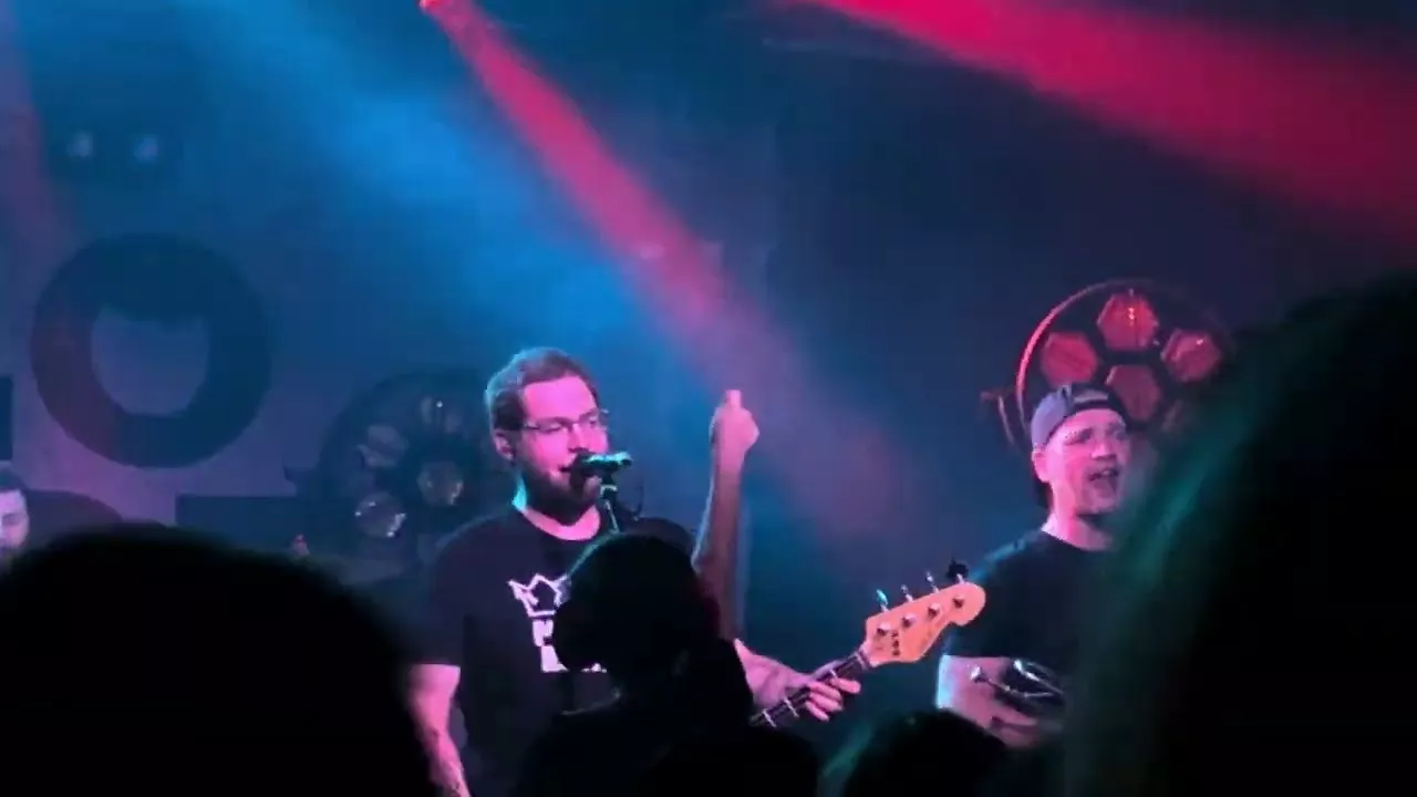 100 Kilo Herz – Kleinstadtdisco (LIVE), 2023-11-10, SO36, Berlin