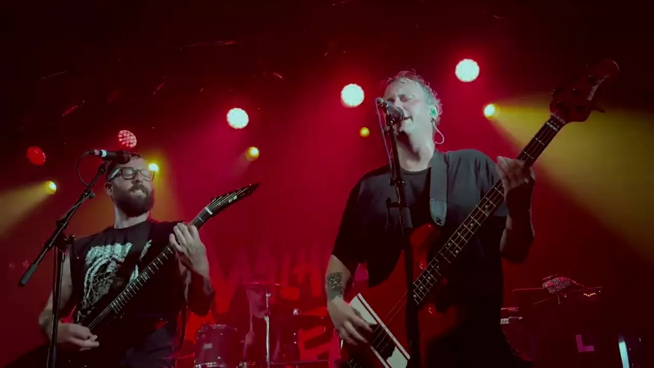 A WIlhelm Scream – Acushnet Avenue At Night (LIVE), 2024-07-31, SO36, Berlin