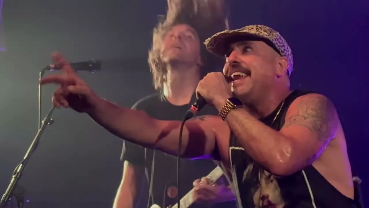 A WIlhelm Scream – Anchor End (LIVE), 2024-07-31, SO36, Berlin