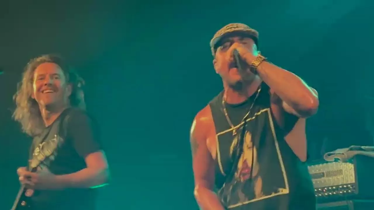 A WIlhelm Scream – Be One To No On (LIVE),  2024-07-31, SO36, Berlin