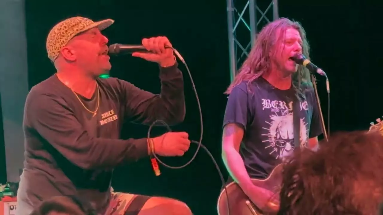 A Wilhelm Scream – Be One To No One (LIVE), MPF, 2024-03-30, The Union, Manchester