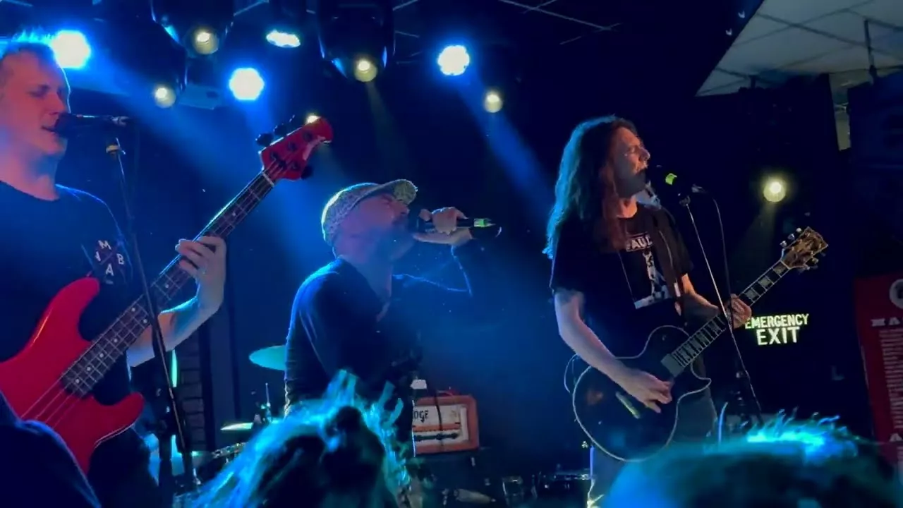 A Wilhelm Scream – Boat Builders (LIVE), 2024-03-28, Brudenell Social Club, Leeds