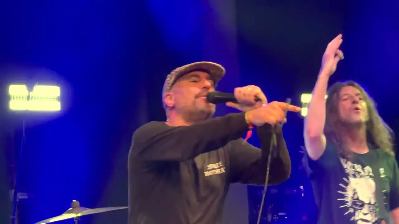 A Wilhelm Scream – Boat Builders (LIVE), MPF, 2024-03-30, The Union, Manchester