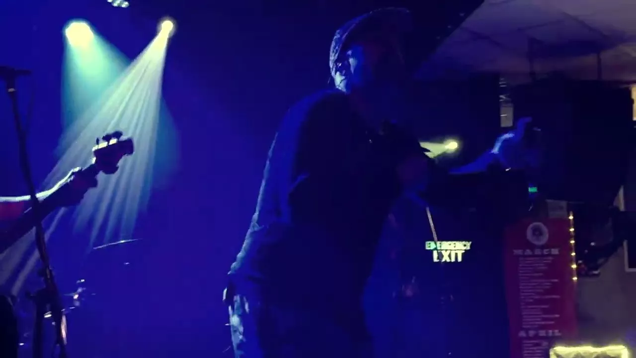 A Wilhelm Scream – Famous Friends and Fashion Drunks (LIVE), 2024-03-28, Brudenell Social Club, Leeds