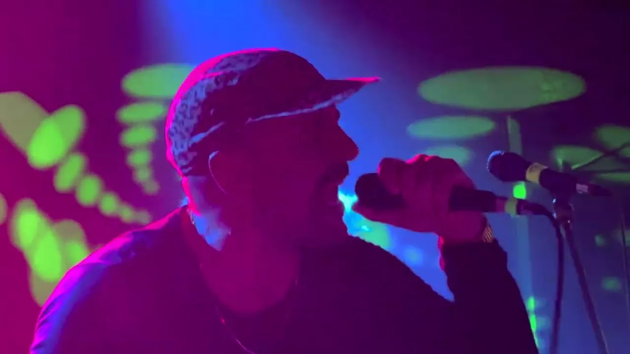 A Wilhelm Scream – Figure Eights In My Head (LIVE), 2024-03-28, Brudenell Social Club, Leeds