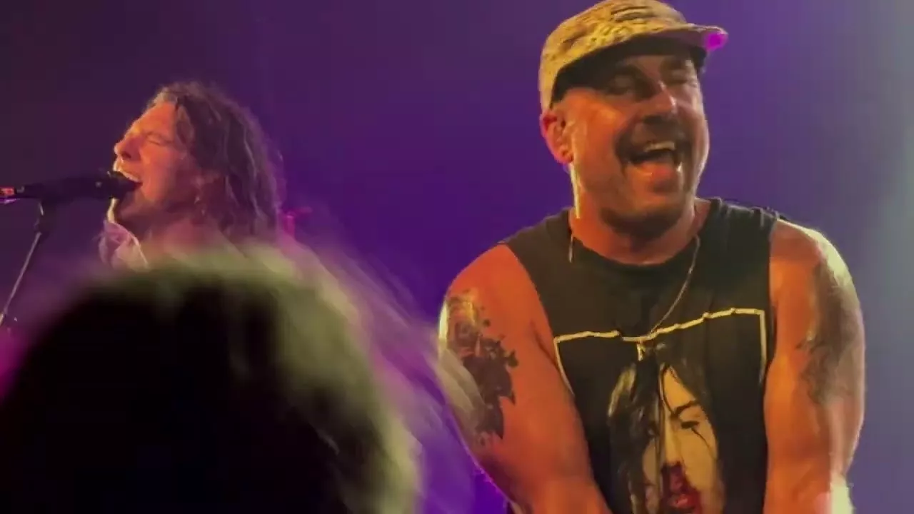 A WIlhelm Scream – GIMMETHESHAKES (LIVE), 2024-07-31, SO36, Berlin