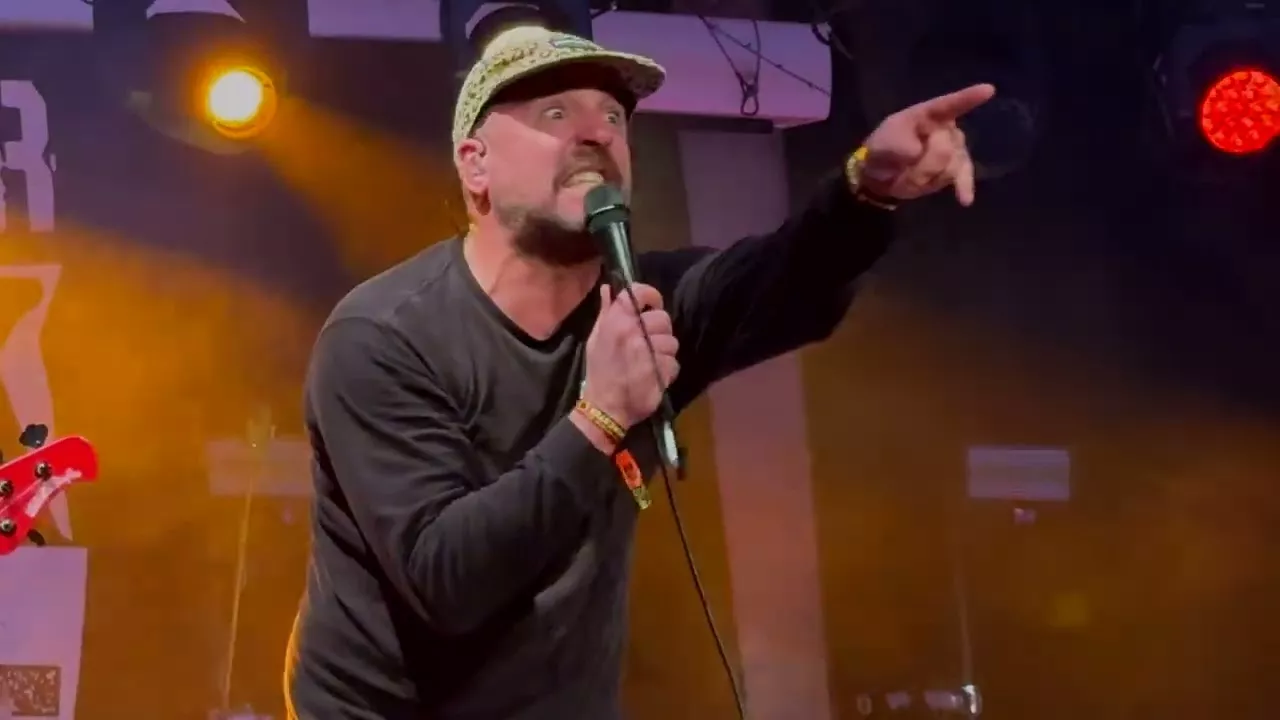 A Wilhelm Scream – GIMMETHESHAKES (LIVE), MPF, 2024-03-30, The Union, Manchester