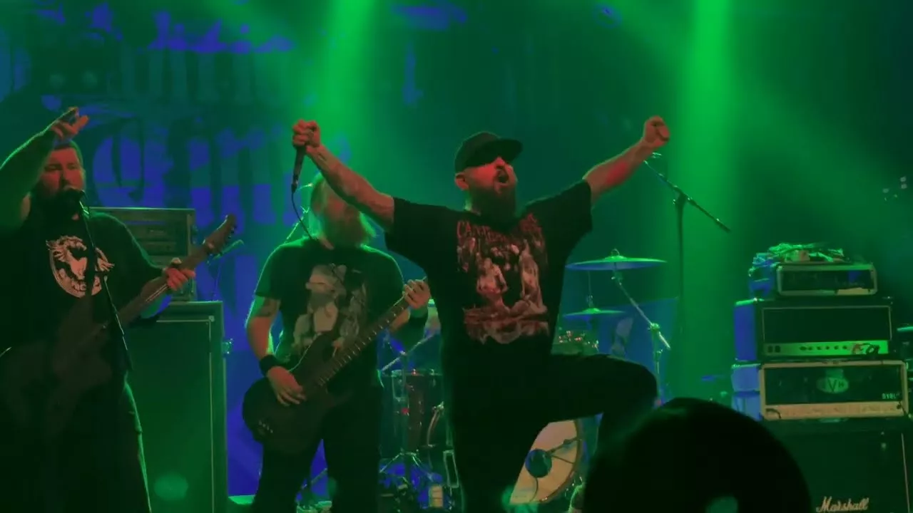 Additional Time – Seize the Day (LIVE), 2023-03-12, SO36, Berlin