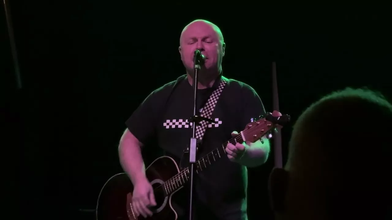 Alan & Alex (LIVE), 2024-01-28, Audio, Glasgow