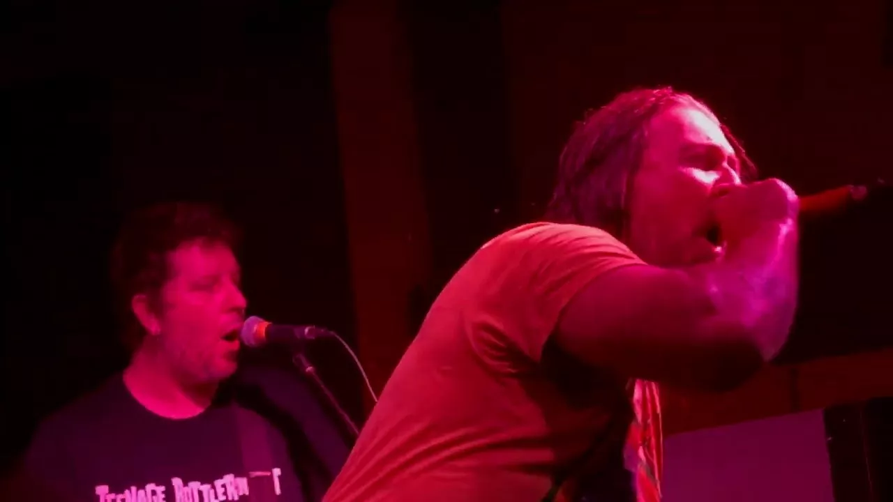 Authority Zero – 12:34 (LIVE), 2024-07-06, Reset, Berlin