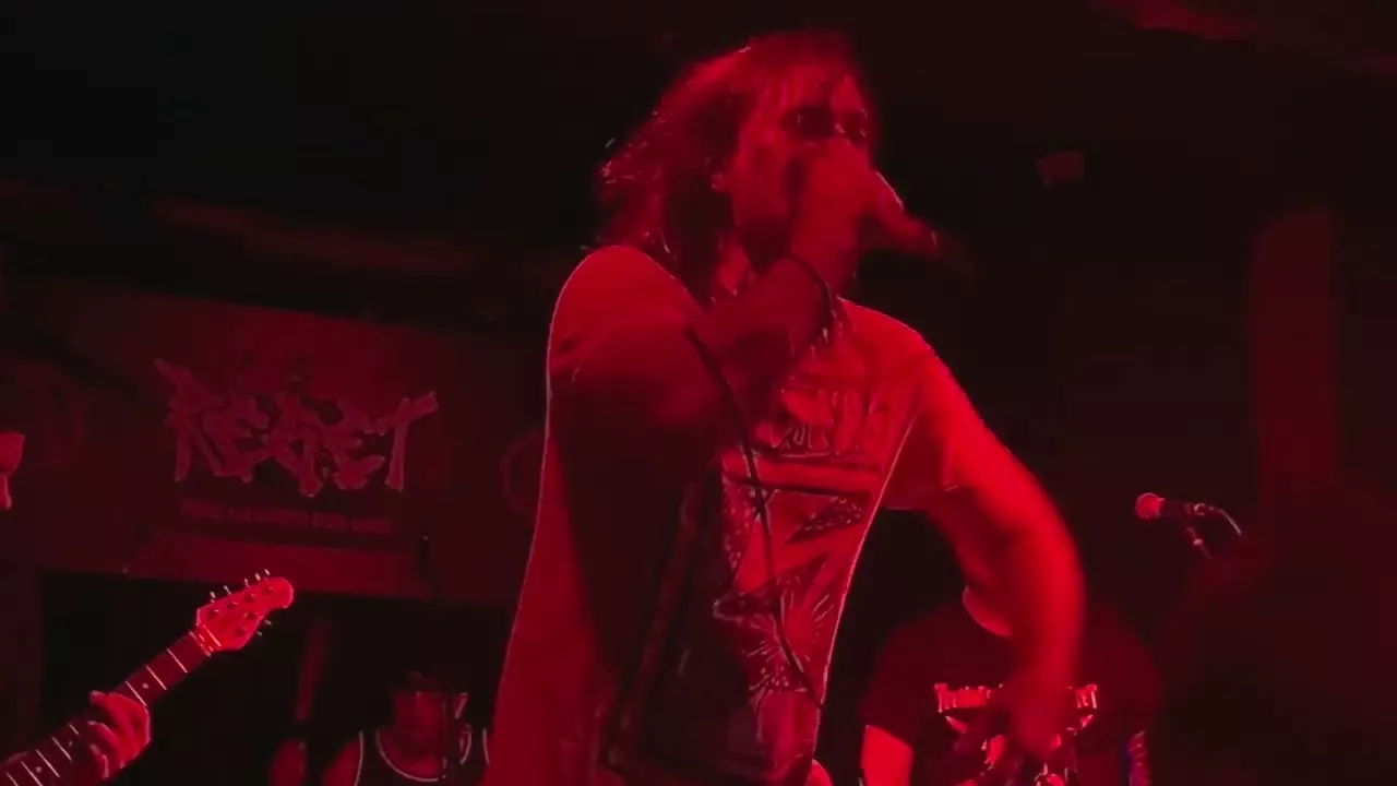 Authority Zero „Brick In The Wave“ (LIVE), 2024-07-06, Reset, Berlin