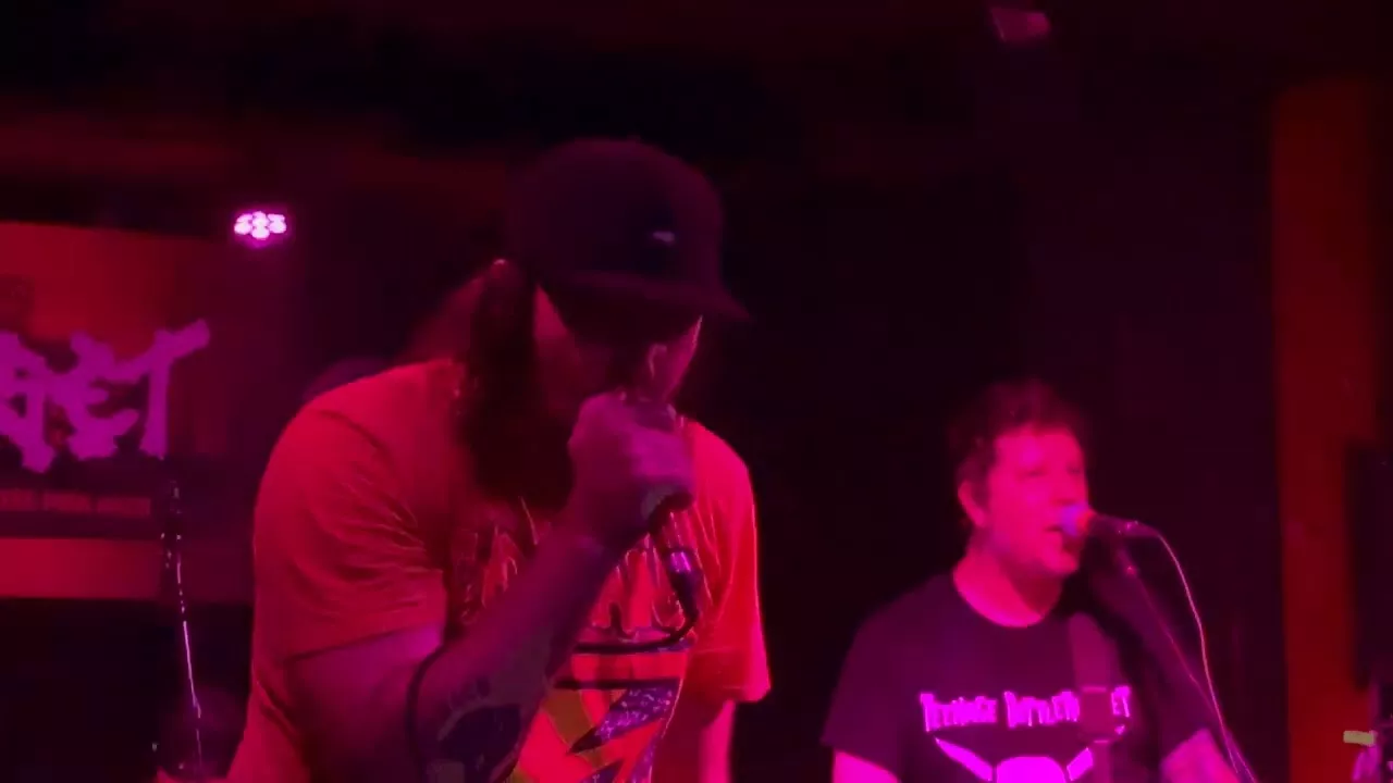 Authority Zero – The Back Nine (LIVE), 2024-07-06, Reset, Berlin