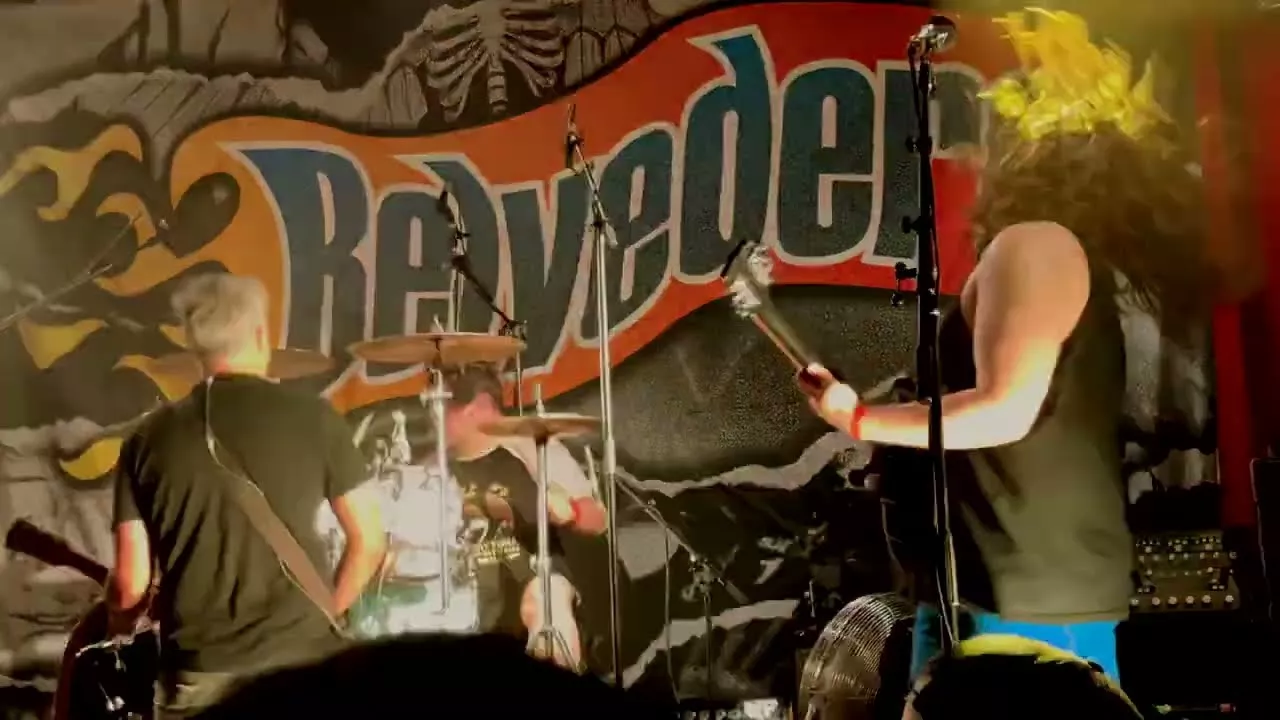 Belvedere – Brandy Wine (LIVE), 2024-07-25, Lido, Berlin