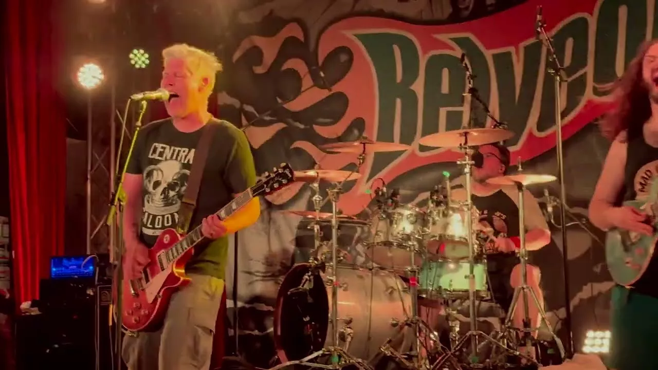 Belvedere – Two Minutes for Looking So Good (LIVE), 2024-07-25, Lido, Berlin