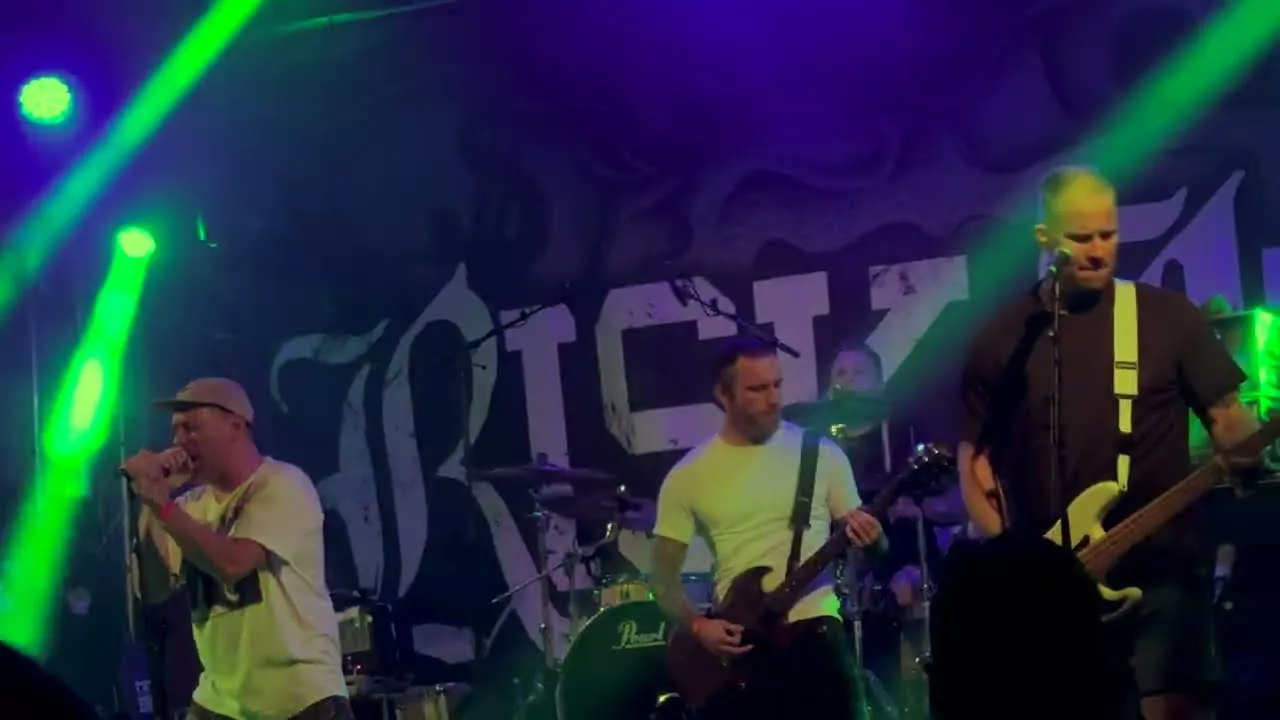 Berthold City – Out Of Darkness (LIVE), 2023-11-26, Lido, Berlin