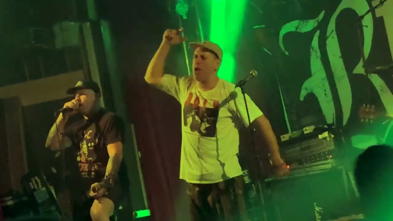 Berthold City – When Might Makes Right (LIVE), 2023-11-26, Lido, Berlin