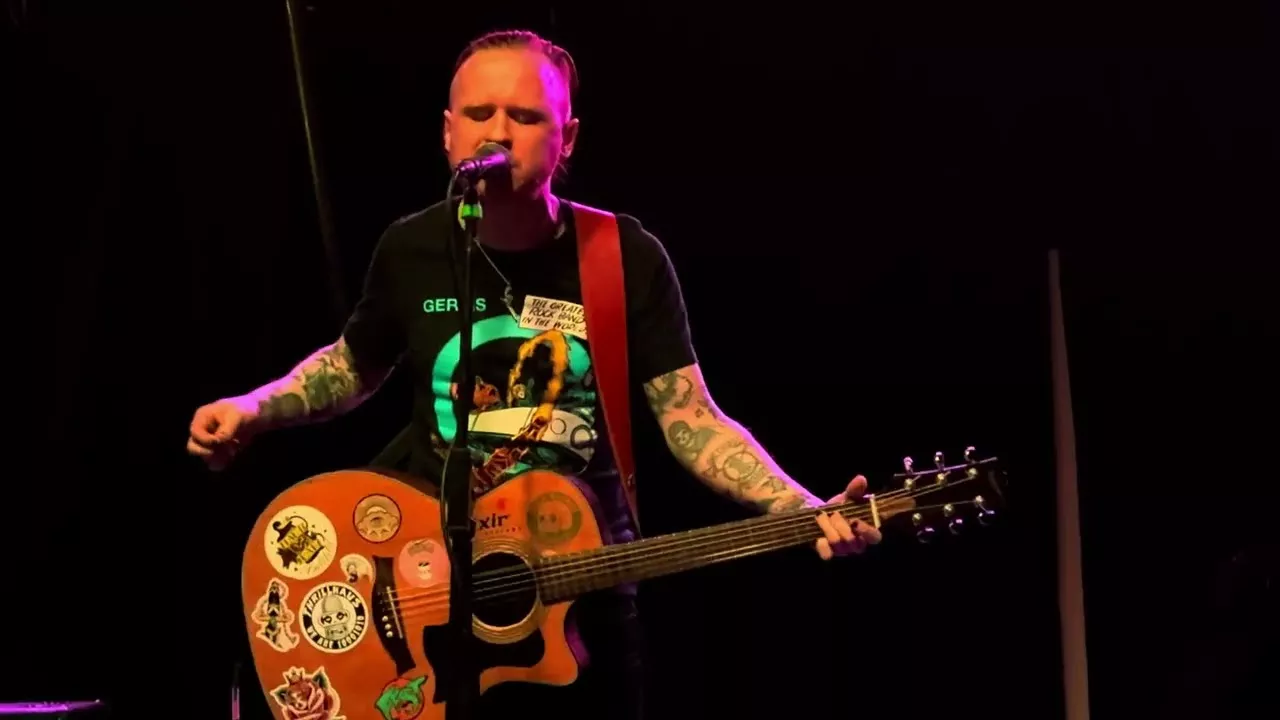 Billy Liar – Change (LIVE), 2024-01-27, Audio, Glasgow