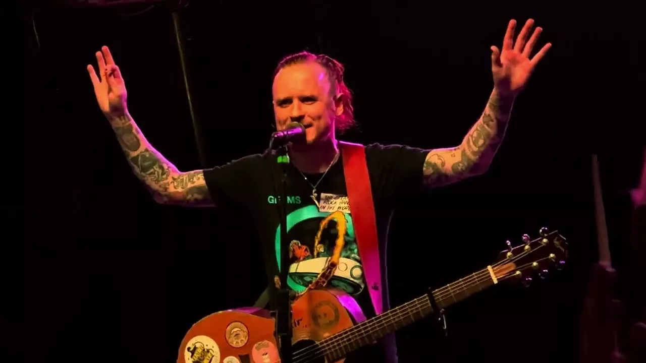 Billy Liar – Hogmanay (LIVE), 2024-01-27, Audio, Glasgow