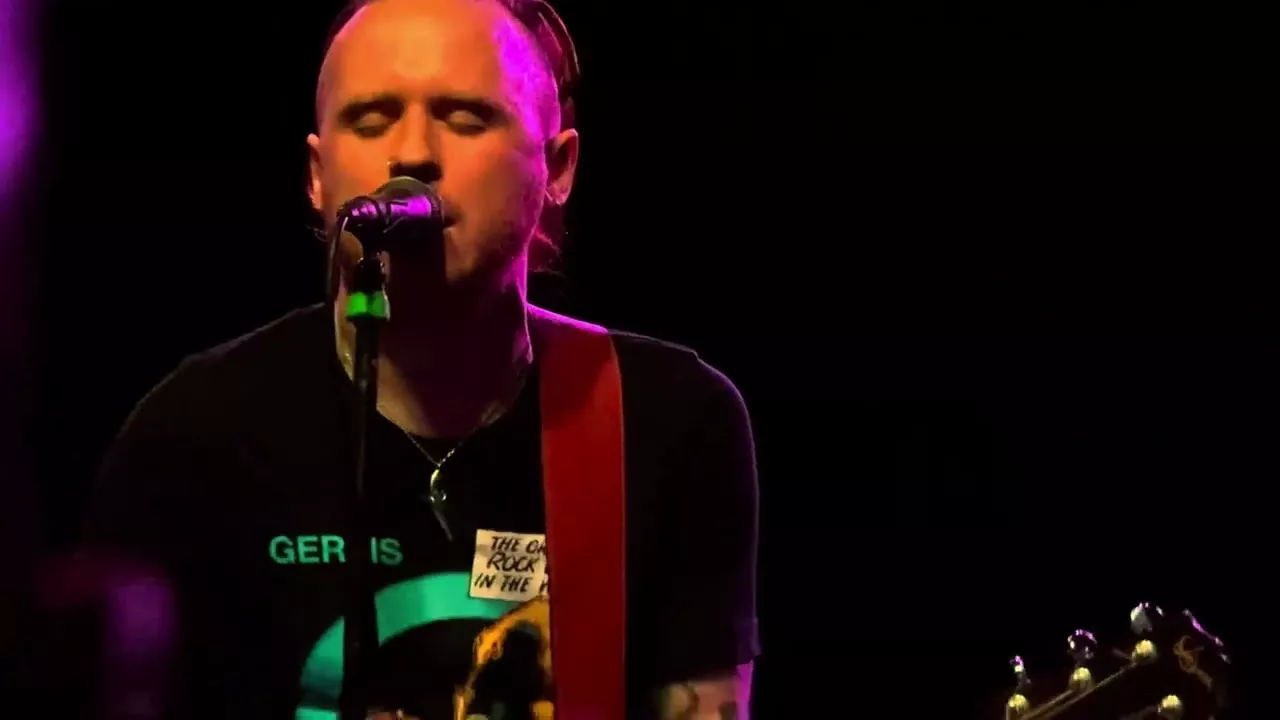 Billy Liar – Pills (LIVE), 2024-01-27, Audio, Glasgow