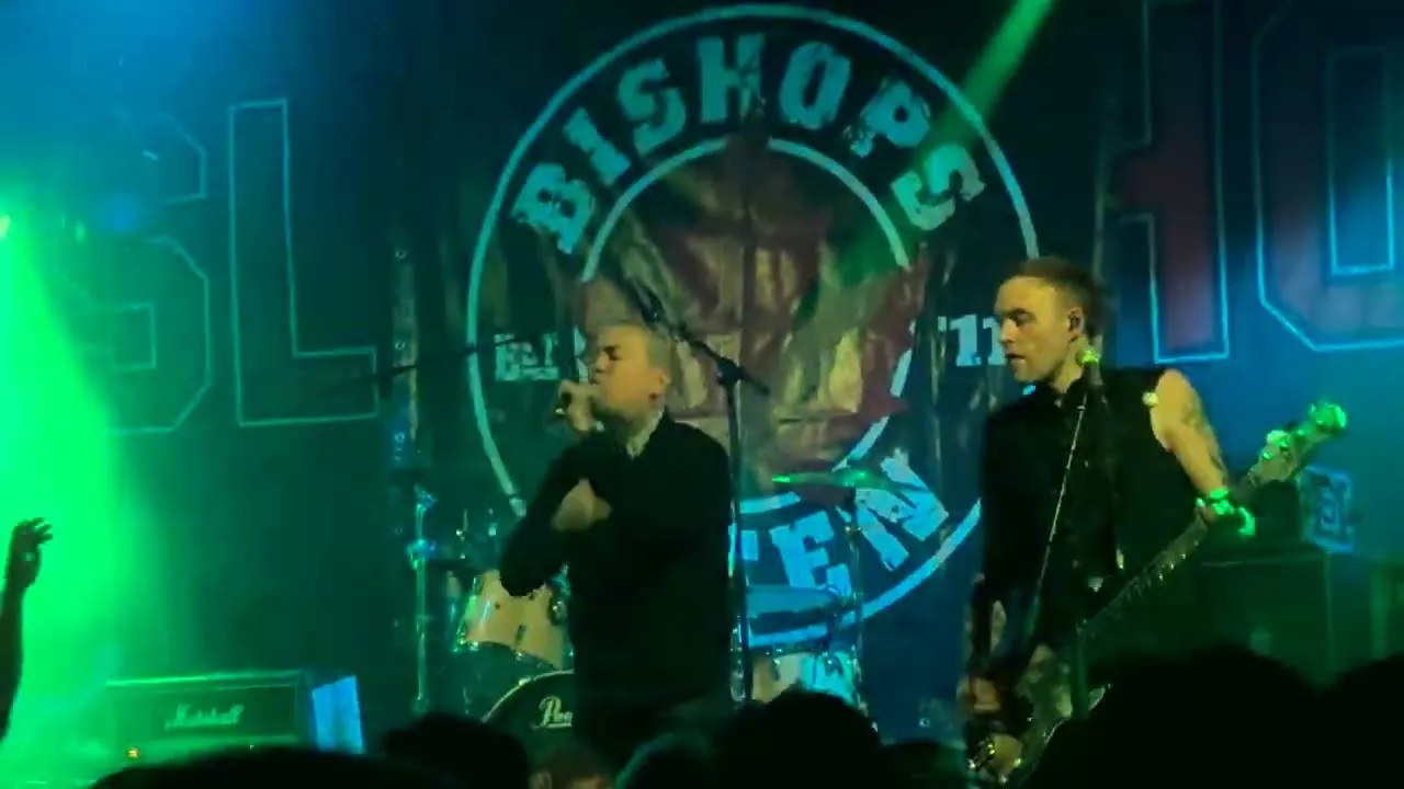 Bishops Green – Alone (LIVE), 2023-11-26, Lido, Berlin