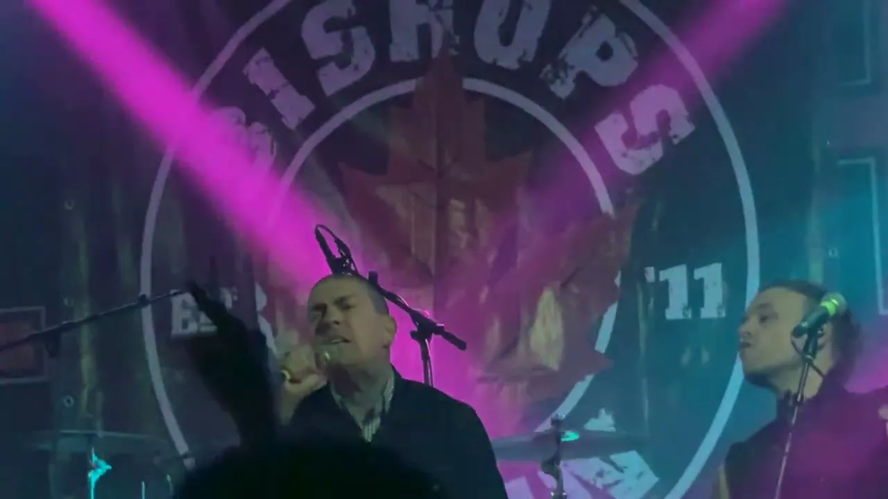 Bishops Green – Gross and Net (LIVE), 2023-11-26, Lido, Berlin