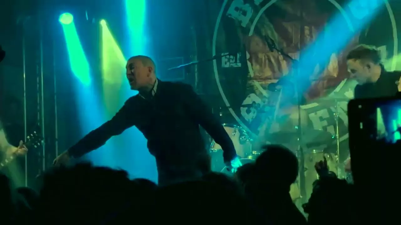 Bishops Green – Tumbling Down (LIVE), 2023-11-26, Lido, Berlin