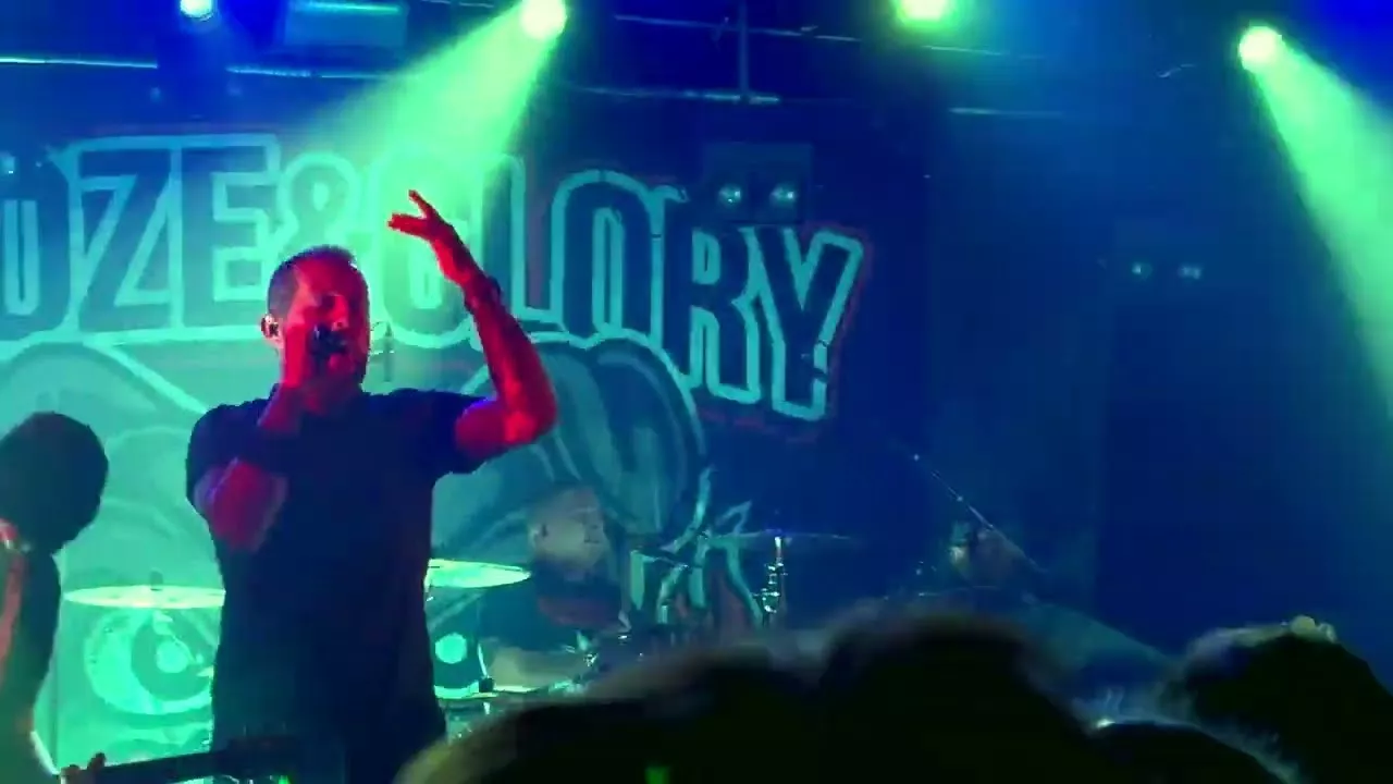 Booze & Glory – Days, Months, Years (LIVE), 2024-11-21, SO36, Berlin