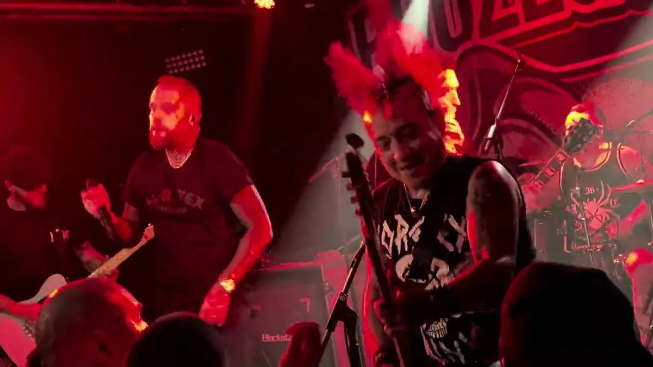 Booze & Glory – I Hope You Still Remember (LIVE), 2024-03-11, Cassiopeia, Berlin