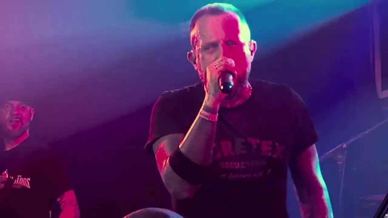 Booze & Glory – London Skinhead Crew (LIVE), 2024-03-11, Cassiopeia, Berlin