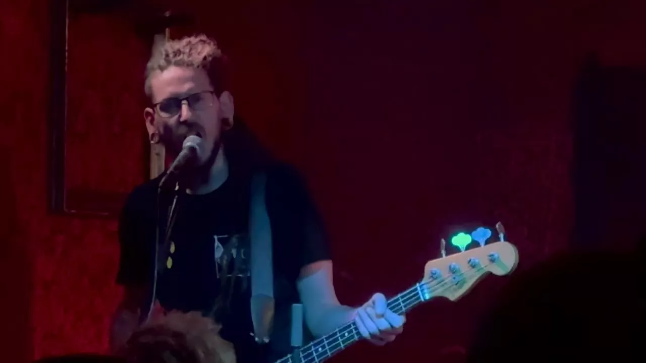 Borgzinner – Deadwight (LIVE), 2024-05-24, Schokoladen, Berlin