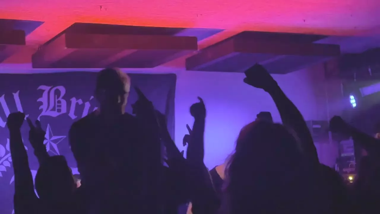 Bull Brigade – Ansia (LIVE), 2023-04-29, Urban Spree, Berlin