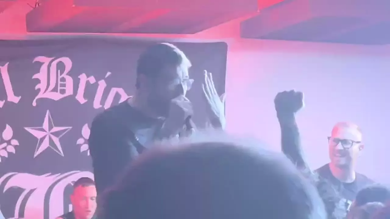 Bull Brigade – Costruito e Torino (LIVE), 2023-04-29, Urban Spree, Berlin