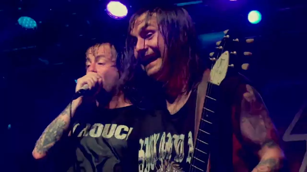 Cancer Bats – Hail Destroyer (LIVE), 2024-08-20, SO36, Berlin