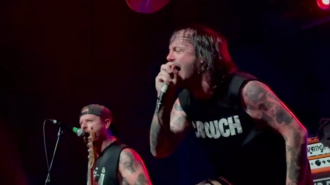 Cancer Bats – Lucifer’s Rocking Chair (LIVE), 2024-08-20, SO36, Berlin