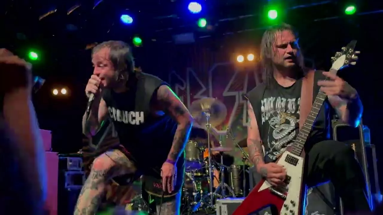 Cancer Bats – Sorceress (LIVE), 2024-08-20, SO36, Berlin