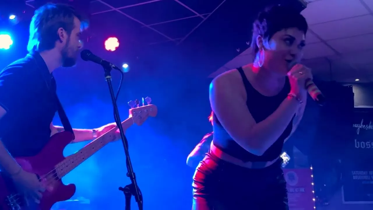 Catbite – Scratch Me Up (LIVE), 2024-03-28, Brudenell Social Club, Leeds