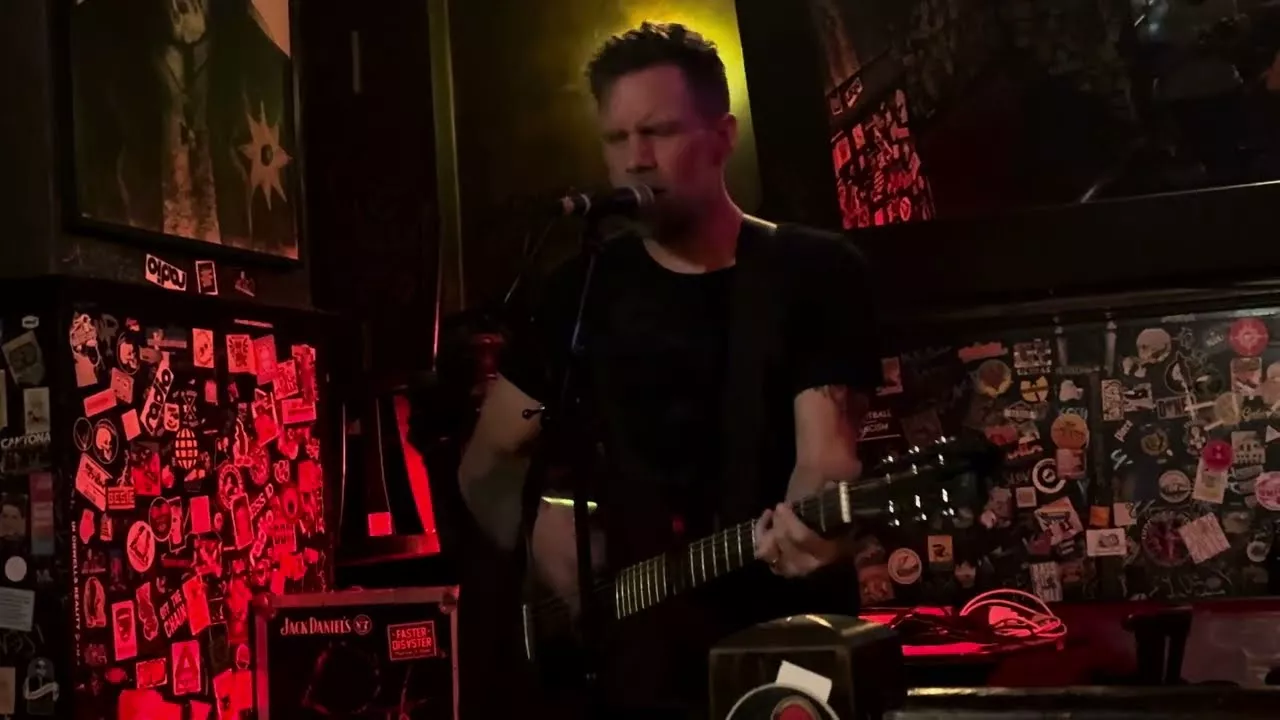 Chad Price – House I Died In (LIVE), 2023-11-07, Franken, Berlin