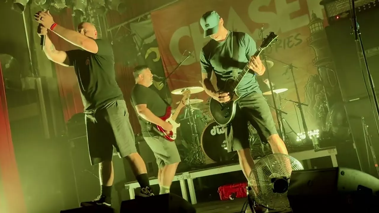 Chaser – 2020 (LIVE), 2024-07-25, Lido, Berlin