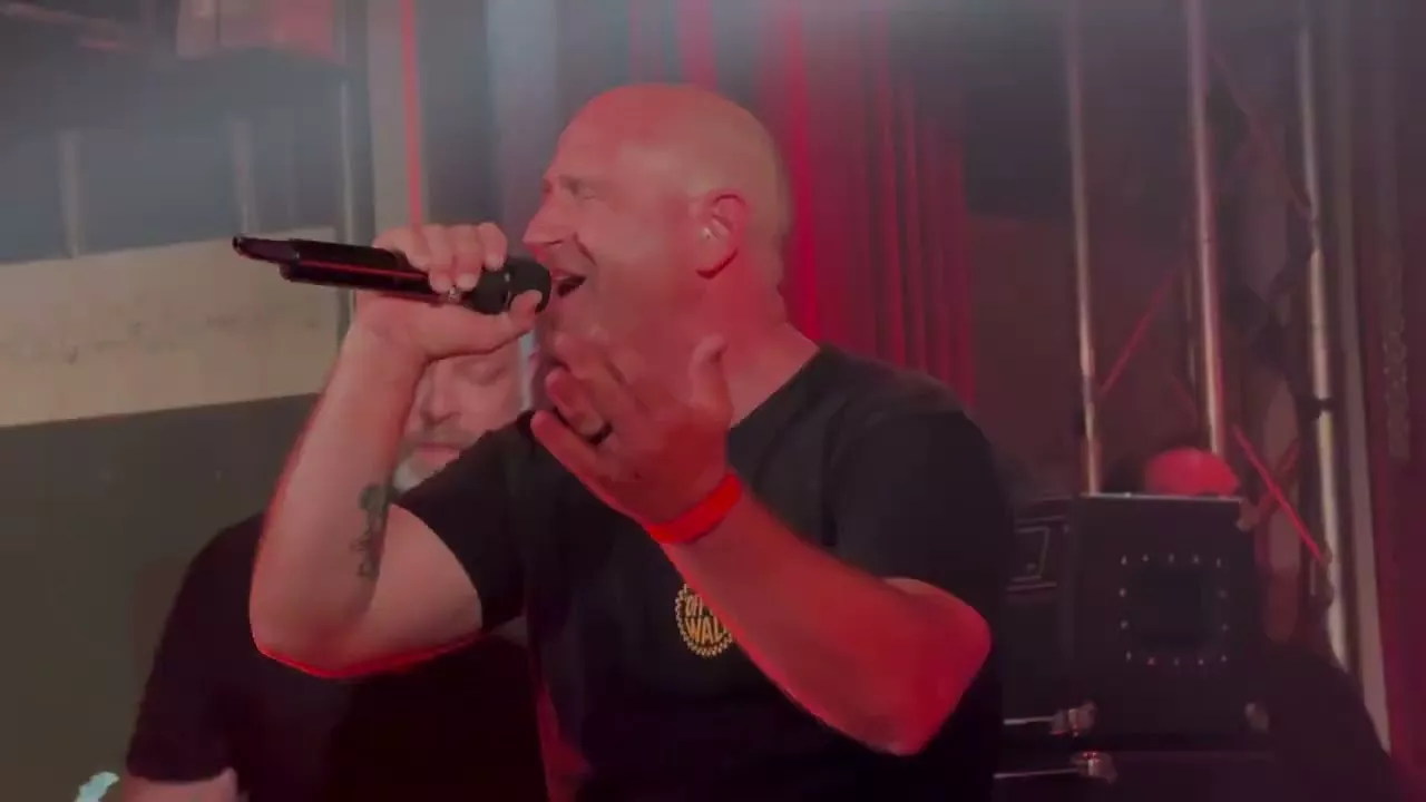 Chaser – A Revel Song (LIVE), 2024-07-25, Lido, Berlin