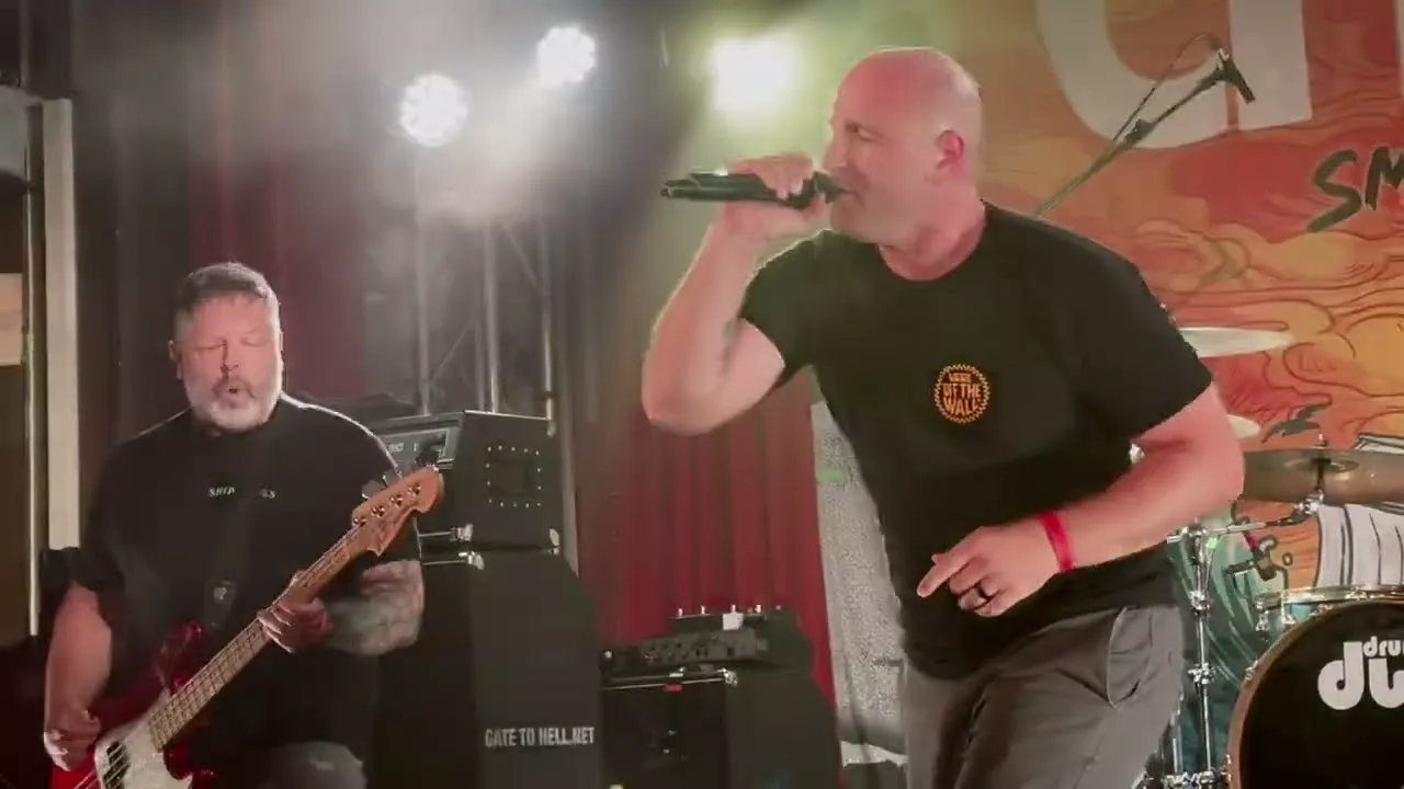 Chaser – Fault Lines (LIVE), 2024-07-25, Lido, Berlin