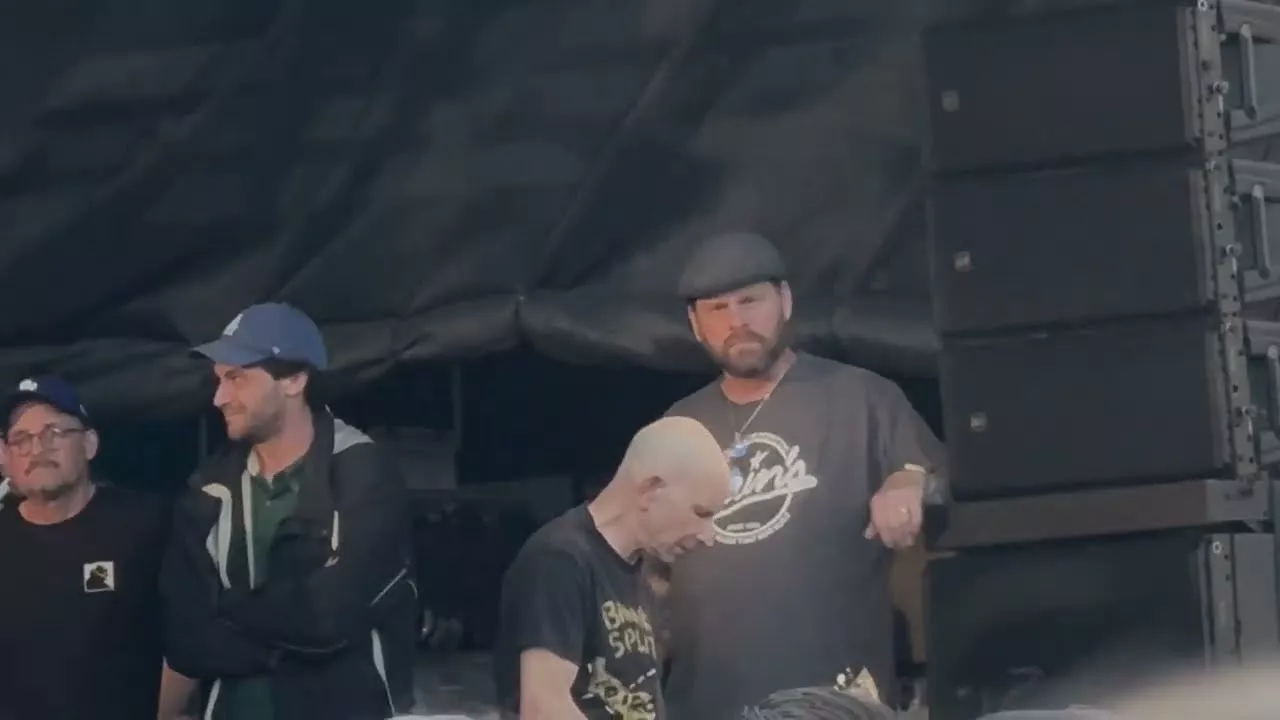 Circle Jerks – Live Fast Die Young (LIVE), NOFX Final Tour, 2024-06-07, Gaswerk Augsburg, Augsburg