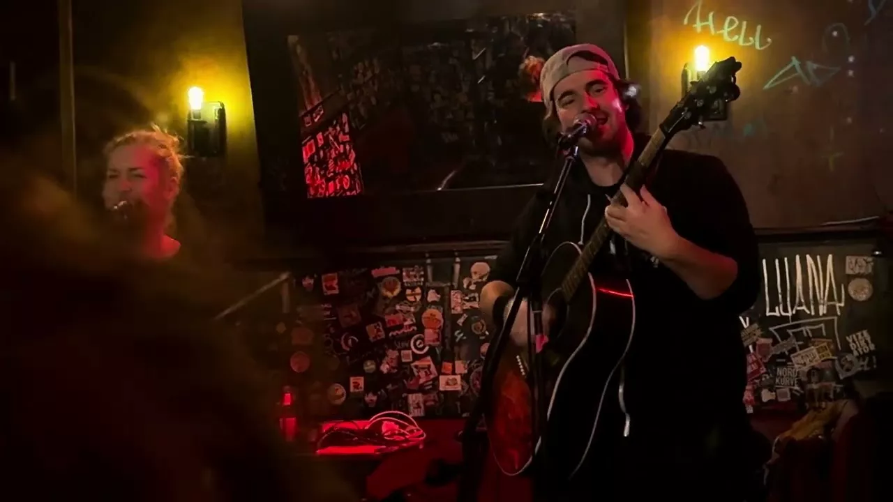 Circus Michi – Reach for the Sky (LIVE) (Cover Social Distortion), 2023-11-07, Franken, Berlin