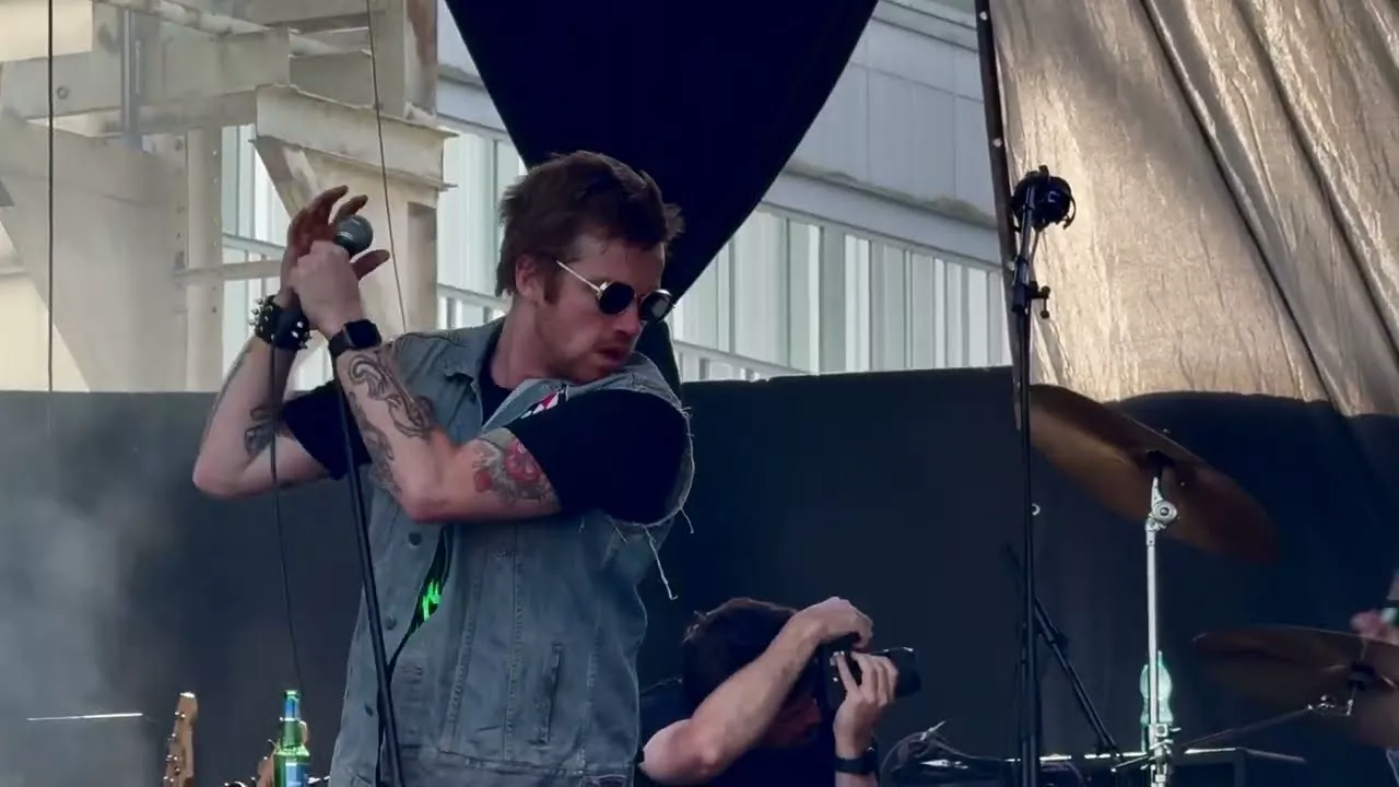 Clowns – Pickle (LIVE), NOFX Final Tour, 2024-05-12, Carroponte, Milan