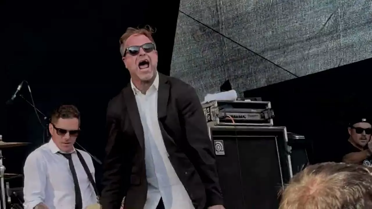 Codefendants – Abscessed (LIVE), NOFX Final Tour, 2024-06-07, Gaswerk Augsburg, Augsburg