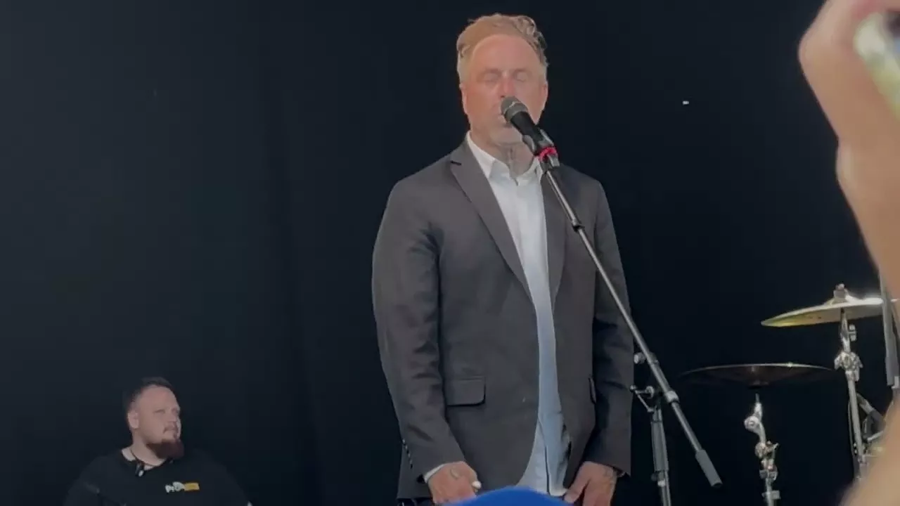 Codefendants – Brutiful (LIVE), NOFX Final Tour, 2024-06-07, Gaswerk Augsburg, Augsburg