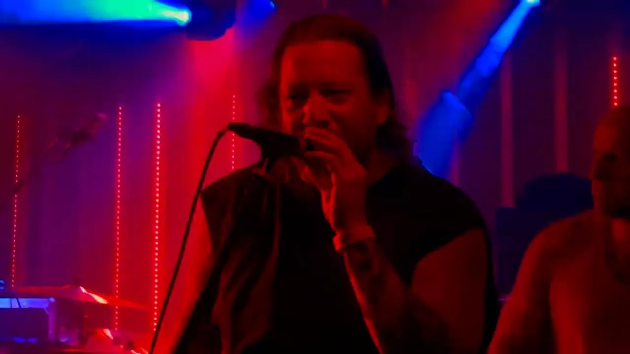 Comeback Kid – False Idols Fall (LIVE), 2024-08-11, Cassiopeia, Berlin