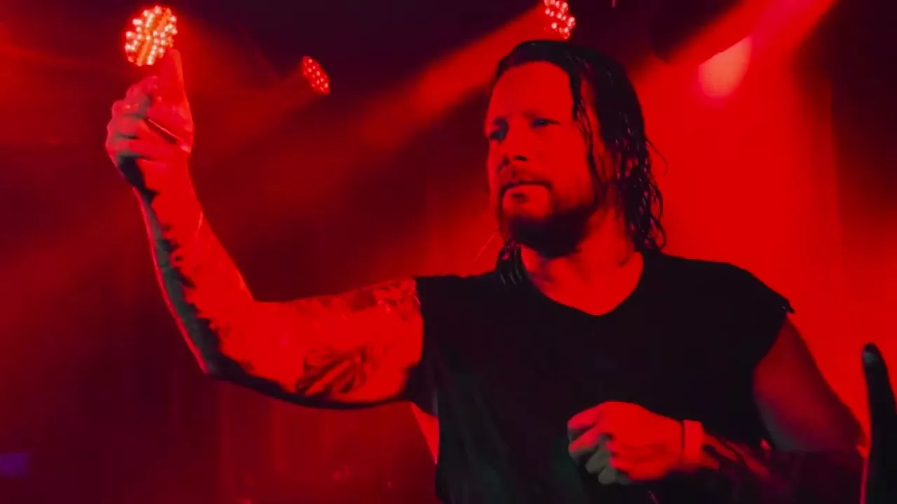 Comeback Kid – G.M. Vincent And I (LIVE), 2024-08-11, Cassiopeia, Berlin