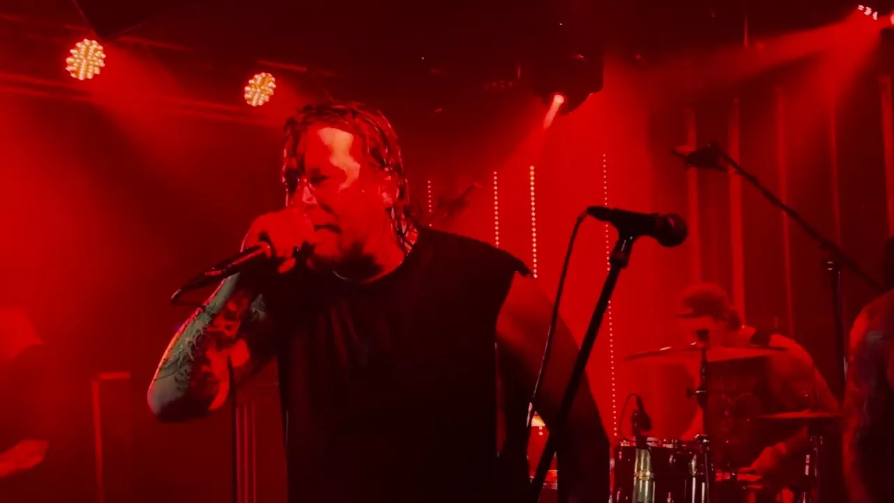 Comeback Kid – Somewhere, Somehow (LIVE), 2024-08-11, Cassiopeia, Berlin