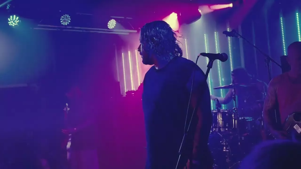 Comeback Kid – The Trouble I Love (LIVE), 2024-08-11, Cassiopeia, Berlin